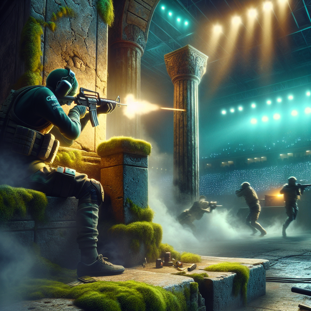 NRG vs NIP Ancient photo: Grim ace and 1v2 clutches fuel comeback