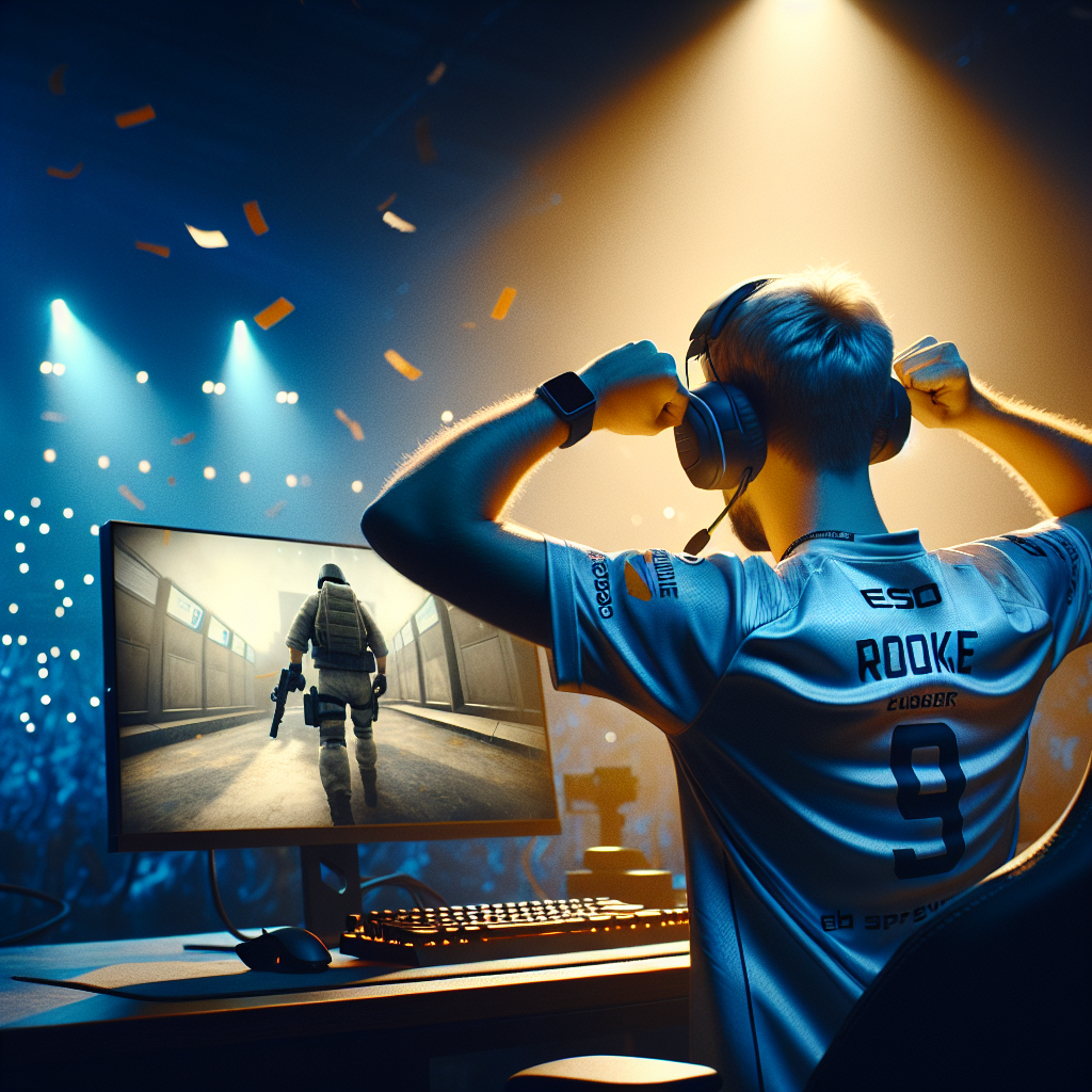 Legacy tops PARIVISION 2-0 as rookie shines on dramatic esports stage