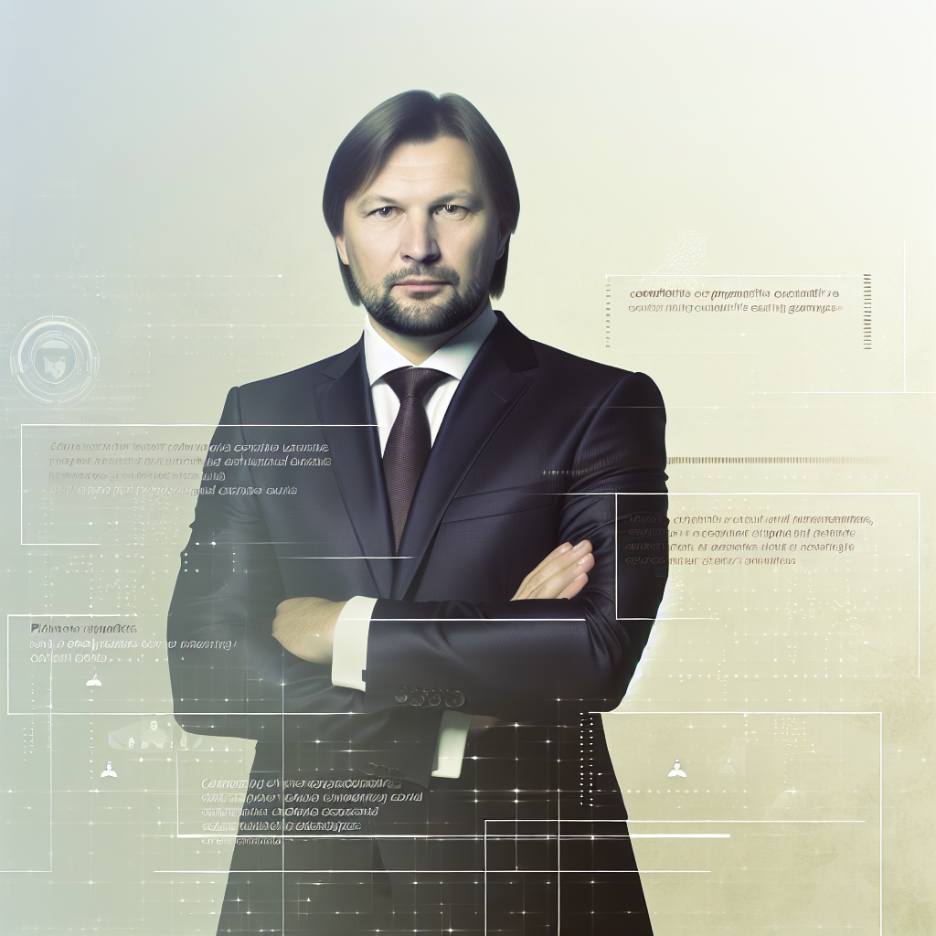 Портрет автора блога